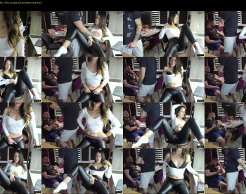 tattoo_couple77 — 46 minute Chaturbate couple cam show recording, 720p, Oct 25, 2020