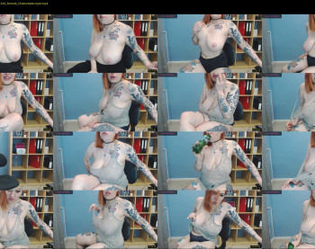 temptingfox — 71 minute Chaturbate female cam show recording, 720p, Oct 25, 2020