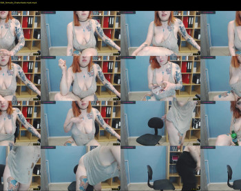 temptingfox — 76 minute Chaturbate female cam show recording, 720p, Oct 25, 2020