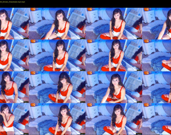 ticketshow — 70 minute Chaturbate female cam show recording, 1080p, Oct 26, 2020
