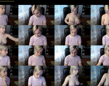 tinkissa — 70 minute Chaturbate couple cam show recording, 1080p, Oct 25, 2020