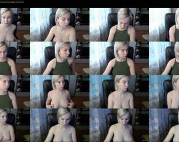 tinkissa — 70 minute Chaturbate couple cam show recording, 1080p, Oct 25, 2020