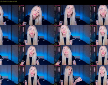 tonsykaprina — 4 minute Chaturbate couple cam show recording, 1080p, Oct 25, 2020