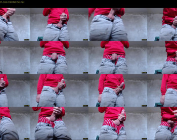tralalabala — 16 minute Chaturbate male cam show recording, 1080p, Oct 25, 2020