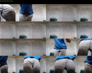 tralalabala — 70 minute Chaturbate male cam show recording, 1080p, Oct 25, 2020