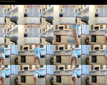 tunderose — 12 minute Chaturbate female cam show recording, 1080p, Oct 25, 2020