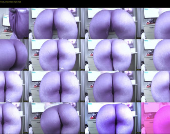 tykita — 19 minute Chaturbate female cam show recording, 1080p, Oct 25, 2020
