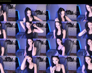 uindi — 7 minute Chaturbate female cam show recording, 1080p, Oct 25, 2020