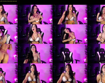 vanessa_vega — 70 minute Chaturbate female cam show recording, 1080p, Oct 25, 2020