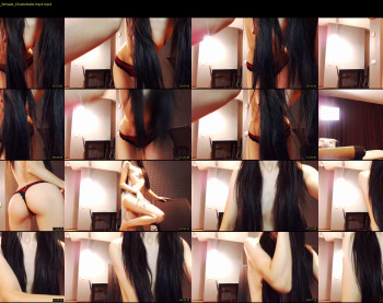 verasun — 33 minute Chaturbate female cam show recording, 720p, Oct 25, 2020