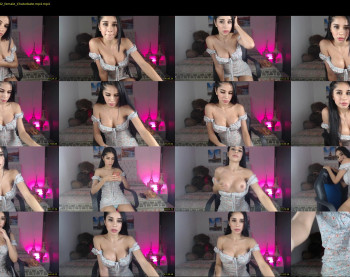 vicky_g21 — 58 minute Chaturbate female cam show recording, 720p, Oct 26, 2020