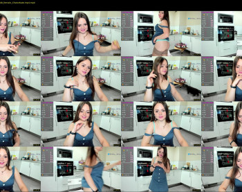 vickyberry — 70 minute Chaturbate female cam show recording, 1080p, Oct 26, 2020