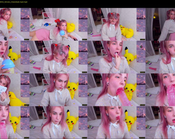 vivi__squirrel — 71 minute Chaturbate female cam show recording, 1080p, Oct 25, 2020