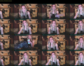 wynfreya — 27 minute Chaturbate female cam show recording, 720p, Oct 26, 2020