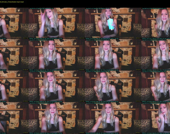wynfreya — 5 minute Chaturbate female cam show recording, 720p, Oct 26, 2020