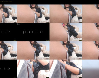 zyelly — 75 minute Chaturbate female cam show recording, 1080p, Oct 26, 2020