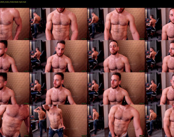 _adamcoper_ — 47 minute Chaturbate male cam show recording, 720p, Oct 27, 2020