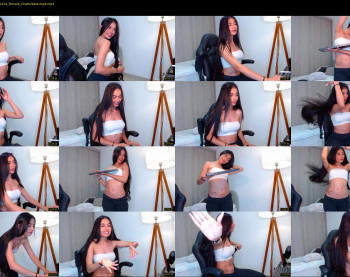 _hellokitty01 — 43 minute Chaturbate female cam show recording, 720p, Oct 27, 2020