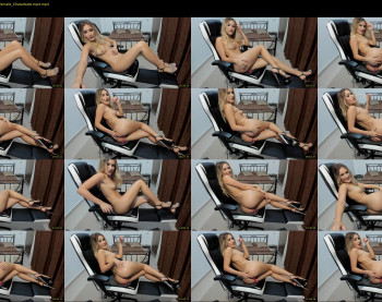 _myaa — 24 minute Chaturbate female cam show recording, 1080p, Oct 26, 2020