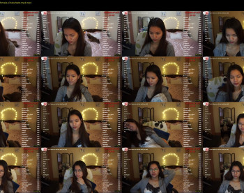 _pilya_ — 46 minute Chaturbate female cam show recording, 720p, Oct 27, 2020