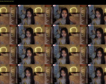 _pilya_ — 5 minute Chaturbate female cam show recording, 720p, Oct 27, 2020