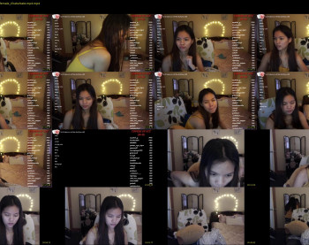 _pilya_ — 41 minute Chaturbate female cam show recording, 720p, Oct 27, 2020