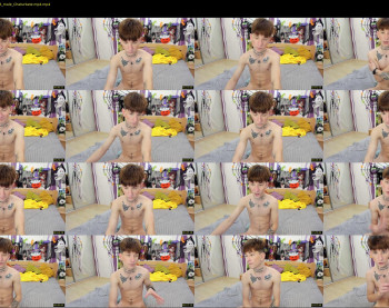 adanstar — 12 minute Chaturbate male cam show recording, 1080p, Oct 26, 2020