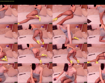 agatha_ — 34 minute Chaturbate female cam show recording, 720p, Oct 26, 2020