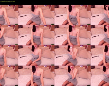 agatha_ — 3 minute Chaturbate female cam show recording, 720p, Oct 26, 2020