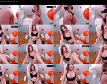 aileen_williams — 75 minute Chaturbate female cam show recording, 1080p, Oct 26, 2020