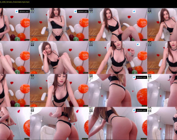 aileen_williams — 74 minute Chaturbate female cam show recording, 1080p, Oct 26, 2020