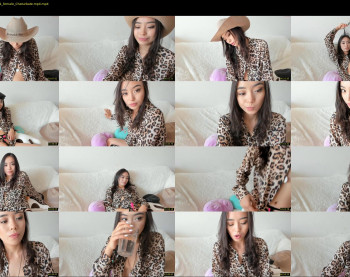 aina_kun — 53 minute Chaturbate female cam show recording, 720p, Oct 26, 2020
