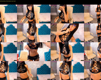 alexissadele — 70 minute Chaturbate female cam show recording, 1080p, Oct 26, 2020