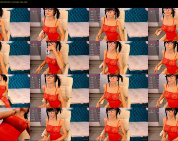 alexissadele — 35 minute Chaturbate female cam show recording, 1080p, Oct 26, 2020