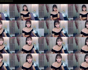 alicechina — 3 minute Chaturbate female cam show recording, 1080p, Oct 26, 2020