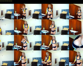alicia_lang — 70 minute Chaturbate female cam show recording, 1080p, Oct 26, 2020