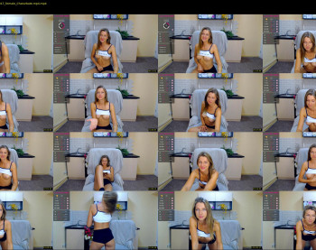 alisaa__fox — 70 minute Chaturbate female cam show recording, 1080p, Oct 26, 2020