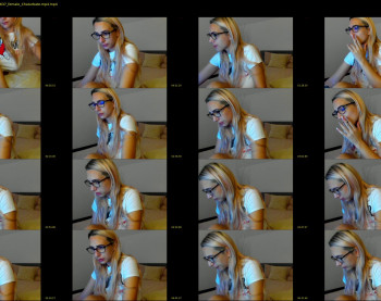 allayah — 8 minute Chaturbate female cam show recording, 1080p, Oct 26, 2020