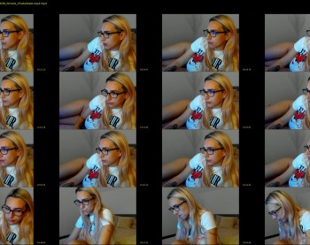 allayah — 38 minute Chaturbate female cam show recording, 1080p, Oct 26, 2020