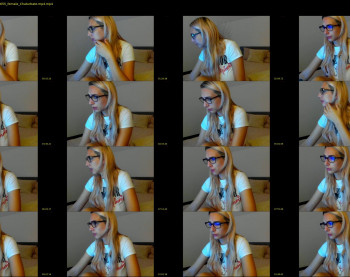 allayah — 13 minute Chaturbate female cam show recording, 1080p, Oct 26, 2020