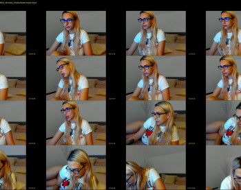 allayah — 70 minute Chaturbate female cam show recording, 1080p, Oct 26, 2020