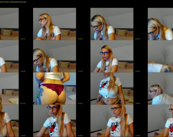 allayah — 50 minute Chaturbate female cam show recording, 1080p, Oct 26, 2020