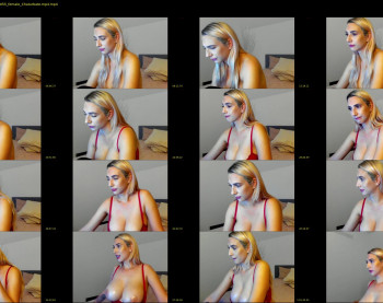 allayah — 70 minute Chaturbate female cam show recording, 1080p, Oct 27, 2020