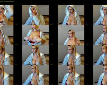 allayah — 71 minute Chaturbate female cam show recording, 1080p, Oct 27, 2020