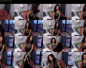 alliesynn — 97 minute Chaturbate female cam show recording, 720p, Oct 26, 2020
