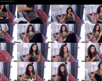 alliesynn — 37 minute Chaturbate female cam show recording, 720p, Oct 26, 2020