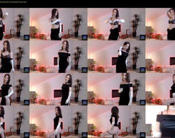 aminawong — 31 minute Chaturbate female cam show recording, 720p, Oct 27, 2020