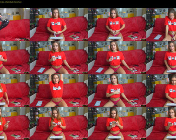 an_iv — 18 minute Chaturbate female cam show recording, 1080p, Oct 26, 2020