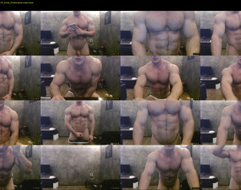 andry_dick — 75 minute Chaturbate male cam show recording, 720p, Oct 26, 2020