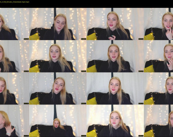 angel_from_sky — 15 minute Chaturbate female cam show recording, 1080p, Oct 26, 2020